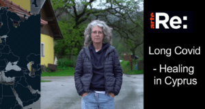 الفيلم الوثائقي "كوفيد طويل الأمد - الشفاء في قبرص" من إنتاج تلفزيون ARTE