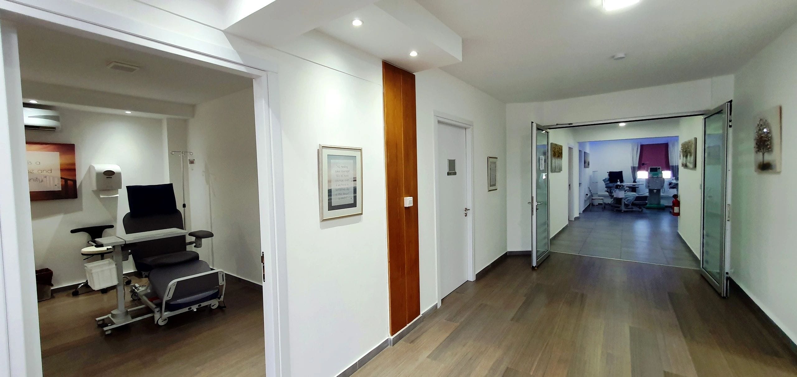 تساءلت يوما كيف H.E.L.P. تم بناء آلة الفصادة؟