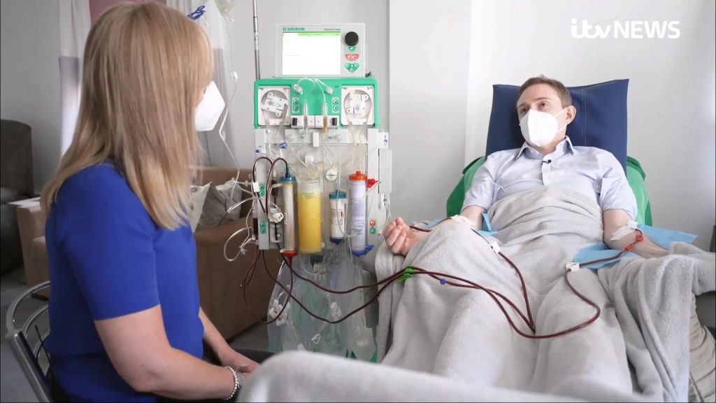 ITV News و BBC News و ARTE TV - مقتطفات من بعض التقارير الأخيرة عن مركز الفصادة و H.E.L.P. الفصادة لما بعد/متلازمة ما بعد كوفيد ومتلازمة ما بعد الفراغ والأمراض المزمنة