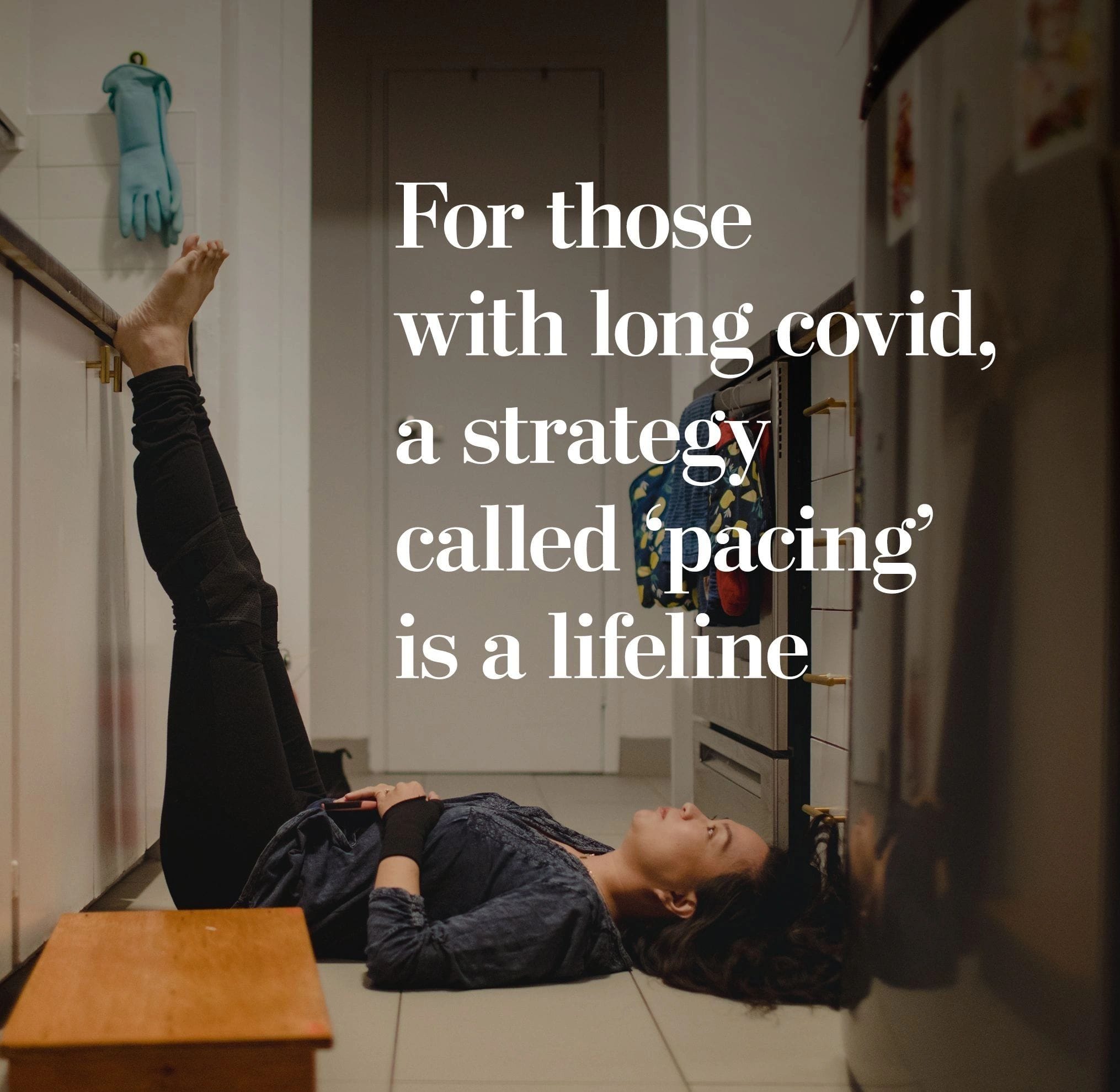 السرعة في التعامل مع كوفيد-19 الطويل - الدليل الأساسي لإدارة طاقتك